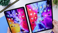 Dem bekannten Analysten Ming-Chi Kuo zufolge könnte zumindest das größere iPad Pro der nächsten Generation mit einem Mini-LED-Display ausgestattet sein. (Bild: Daniel Romero)