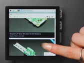 HyperPixel: Hochauflösendes Touch-Display (auch) für den Raspberry Pi vorgestellt