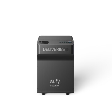 Die neue Paketbox eufy SmartDrop (Bild: eufy Security)