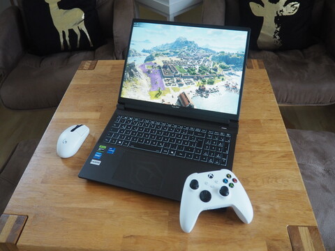Preiswerter Gaming-Laptop mit RTX 5060: Tulpar T6 V3.5 im Test