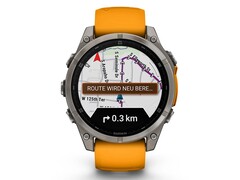 Garmin rollt eine neue Software-Version auf viele Smartwatches aus