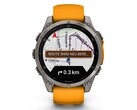 Garmin rollt eine neue Software-Version auf viele Smartwatches aus