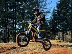 Villain: Neues Elektromotorrad insbesondere für das Gelände (Bildquelle: Heybike)