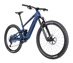 e-Zesty AM 9.4 2023: Neues E-Bike von Lapierre