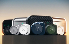 Die Master & Dynamic MW09 setzen auf ein frisches, teils abgerundetes Design. (Bild: Master & Dynamic)