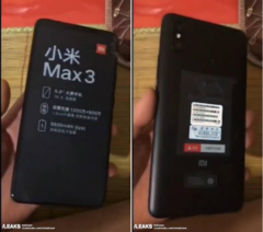 Xiaomi Mi Max 3: Erste Hands-On-Bilder