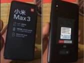 Xiaomi Mi Max 3: Erste Hands-On-Bilder