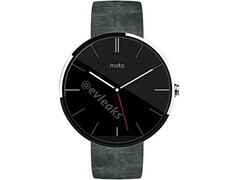 Motorola Moto 360: Neue Gerüchte und weitere Bilder geleakt