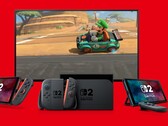 Nintendo Switch 2. Das Unternehmen erklärt, keine Pläne zu haben, auf physische Spieleveröffentlichungen zu verzichten.