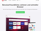 Erst der Ad-Blocker, jetzt VPN – Opera lässt sich einiges einfallen.