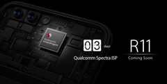 Oppo R11: Smartphone mit Snapdragon 660 in Singapur erhältlich