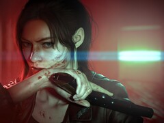 Veronica aus dem Resident Evil Veronica Remake