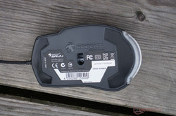 Roccat Savu Gleitflächen