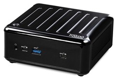 Tuxedo Nano Pro: Kompakter PC mit vielen Optionen