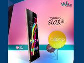 Wiko: Highway Star erhält Update auf Android 5.1 Lollipop