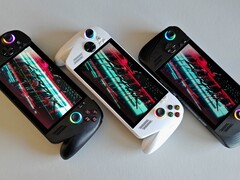 Der ROG Xbox Ally X ist offiziell erhältlich (Bildquelle: Andreas Osthoff, Notebookcheck)