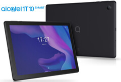 Alcatel 1T 10 WiFi: 10-Zoll-Tablet mit Android 10 Go für 120 Euro.