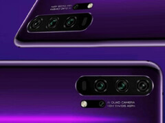 Honor 20 und Honor 20 Pro: Leak enthüllt Details zu den Kameras.