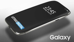 Samsung Galaxy S11: Flaggschiffhandy mit 3D-Curved-Display?