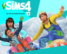 Ab ins Schneeparadies! Habt Spaß mit den Sims 4 in der Winterwelt.
