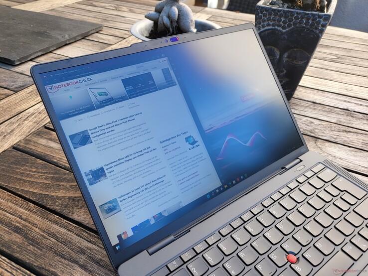 Outdoor (im Schatten)