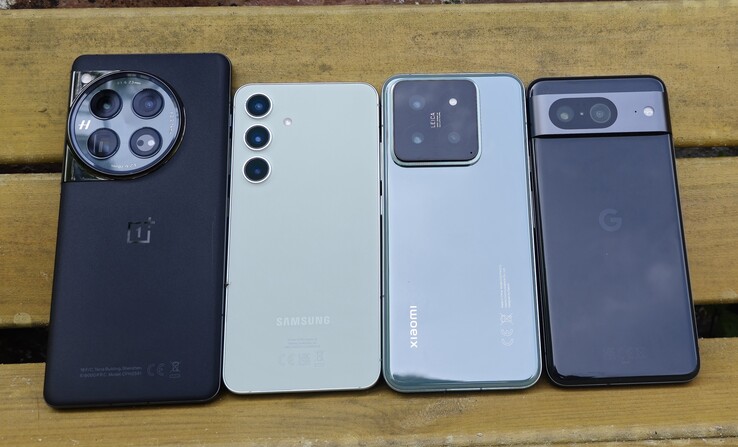 Die besten Foto-Smartphones 2024 im Test