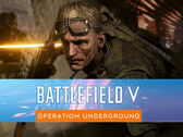 Battlefield V: Operation Untergrund ab 3. Oktober.
