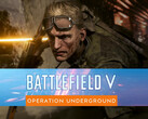 Battlefield V: Operation Untergrund ab 3. Oktober.