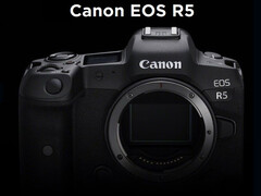 Die Canon EOS R5 kann Videos auch in 8K aufnehmen (Bild: Canon)