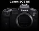 Die Canon EOS R5 kann Videos auch in 8K aufnehmen (Bild: Canon)