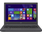 Test Acer Aspire E5-573G Notebook