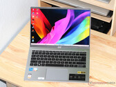 Acer Swift Go 14 (2023) im Test: Leiser 14-Zoll-Laptop mit 2,9k-OLED-Panel und QHD-Webcam