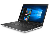Test HP 17-bs103ng (i5-8250U, Radeon 530, FHD) Laptop