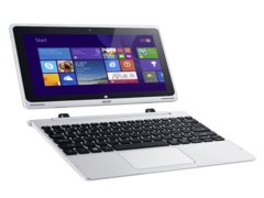 Test Acer Aspire Switch 11 Pro 128GB HDD Dock Convertible