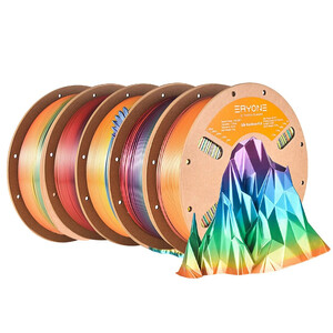 5 kg ERYONE Seiden-PLA-Filament