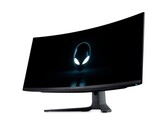 Alienware bietet nun einen etwas günstigeren Gaming-Monitor mit QD-OLED-Panel an. (Bild: Dell)