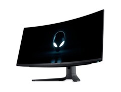 Alienware bietet nun einen etwas günstigeren Gaming-Monitor mit QD-OLED-Panel an. (Bild: Dell)