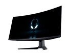 Alienware bietet nun einen etwas günstigeren Gaming-Monitor mit QD-OLED-Panel an. (Bild: Dell)