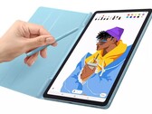 Ein Online-Händler hat schon alle Details zum Galaxy Tab S6 Lite verraten, noch bevor Samsung das Tablet vorstellen konnte. (Bild: Samsung)