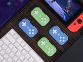 Der 8BitDo Micro wird als extrem kleiner, vielseitiger Controller vermarktet. (Bild: 8BitDo)