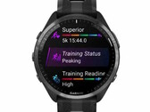 Forerunner 965: Die neue Garmin-Smartwatch ist geleakt