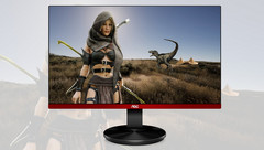 AOC: Gaming-Monitore G2590VXQ, G2590PX und G2790PX vorgestellt