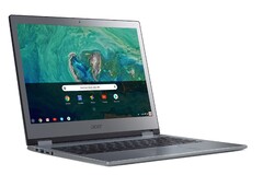 Werden wir bald Chromebooks mit AMD-Grafikprozessoren sehen? (Quelle: Acer)