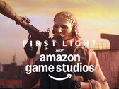 007-First-Light-Bösewicht mit Amazon-Game-Studios-Logo