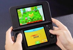 Der Anbernic RG DDS sieht wie ein Nintendo 3DS aus, fällt aber überraschend teuer aus.