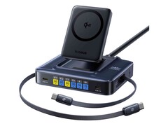 Die neue Ladestation von Baseus bietet eine hohe Ausgangsleistung (Bildquelle: Baseus)