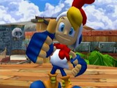Szene aus Billy Hatcher and the Giant Egg