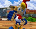 Szene aus Billy Hatcher and the Giant Egg