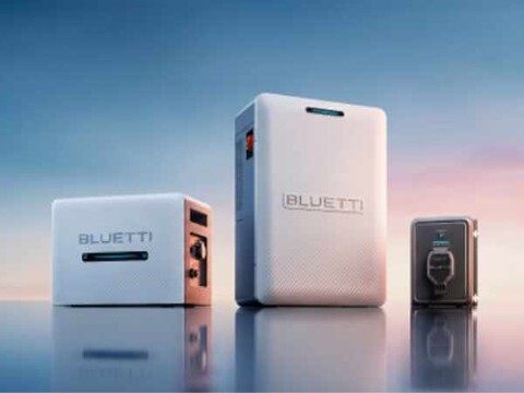 Brandneu von BLUETTI: die Balco Serie.