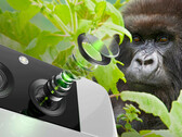 Gorilla Glass DX soll künftig auch Smartphone-Kameras vor Kratzern schützen. (Bild: Corning)